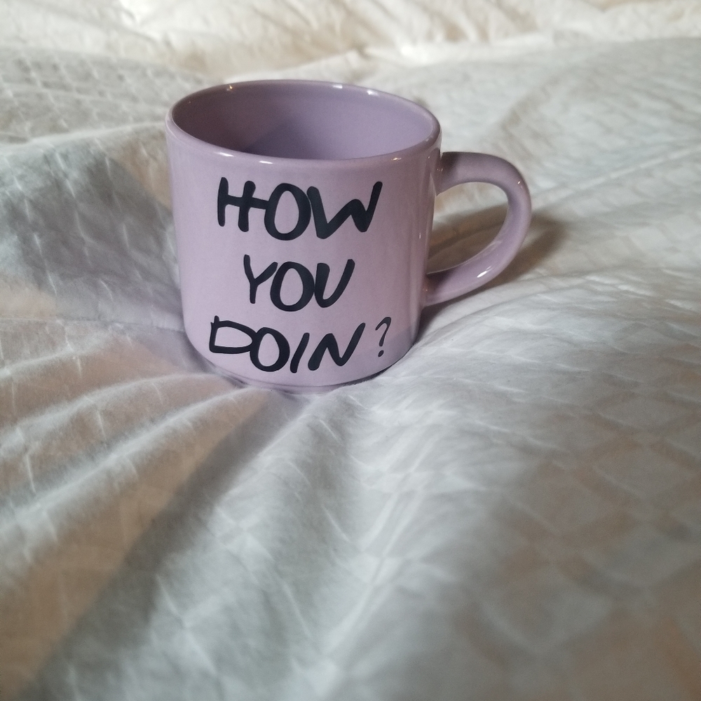FRIENDS ceramic 10oz. Mug